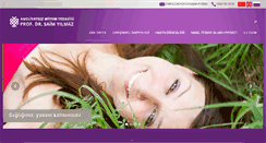 Desktop Screenshot of miyomtedavisi.com